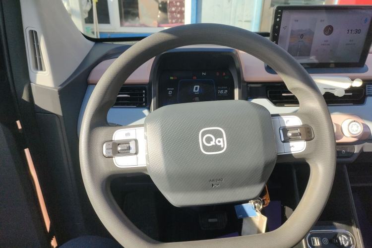 Used Chery QQ Ice Cream 2024 205km Sundae+
