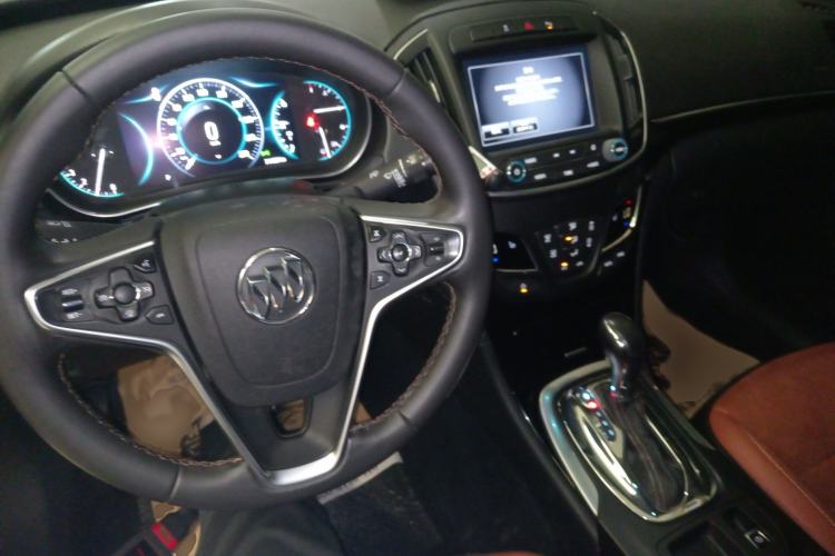 Used Buick Regal 2015 1.6T Elite Tech Model
