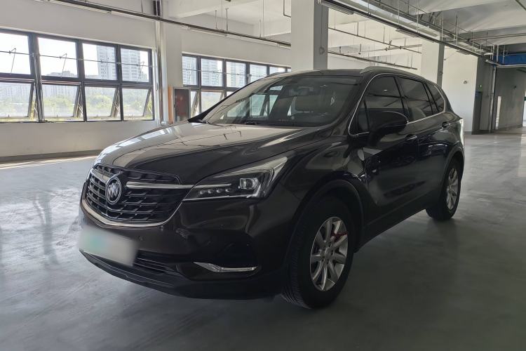 Used Buick Envision 2021 532T Two-Wheel-Drive Luxury Version
