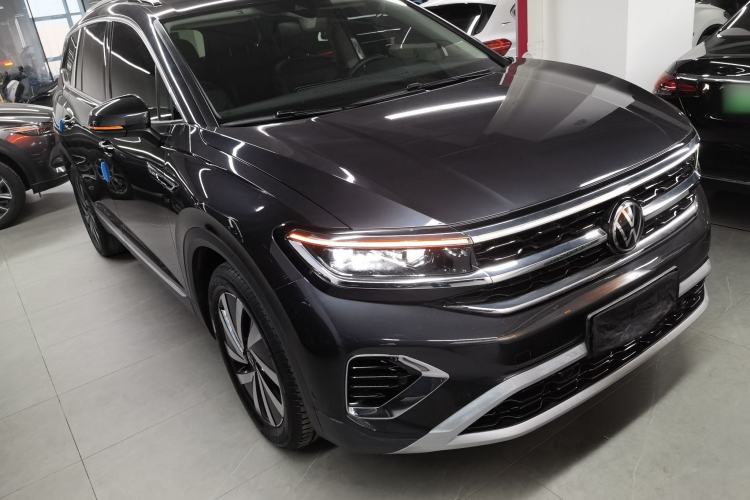 Used Volkswagen Talagon 2021 380TSI Four-Wheel Drive Luxury Premium Edition Pro
