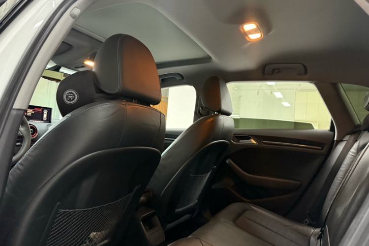 Used Audi A3 2019 Sportback 35 TFSI Fashion Edition China VI Emission Standard