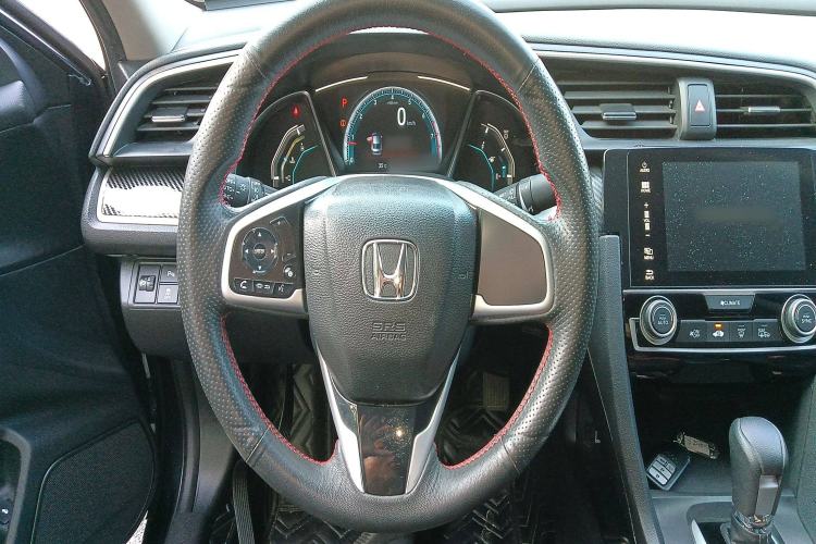 Used Honda Civic 2019 220TURBO CVT Dynamic Edition China VI
