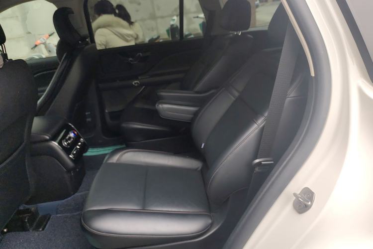 Used Lincoln Aviator 2022 3.0T V6 Four-Wheel Drive Luxury Edition