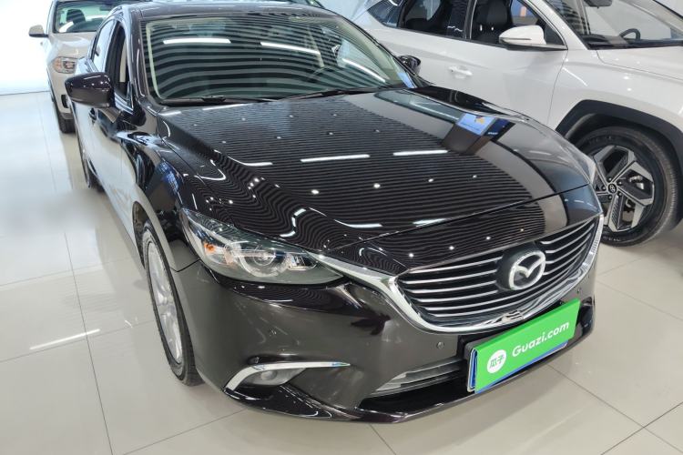 Used Mazda Atenza 2018 2.0L Blue Sky Luxury Edition China VI Standard