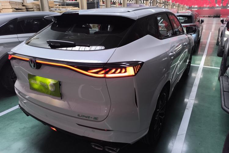 Used Changan UNI-Z 2025 1.5T Premium Edition