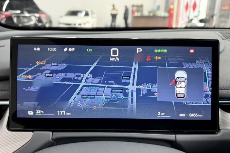 Used BYD Seal 06GT 2025 Intelligent Driving Version 605 Heatwave Edition
