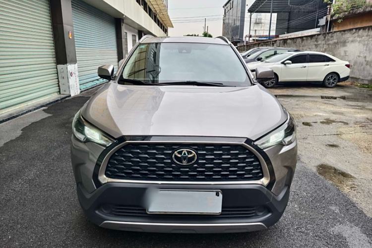 Used Toyota Corolla Cross 2022 2.0L Elite Edition
