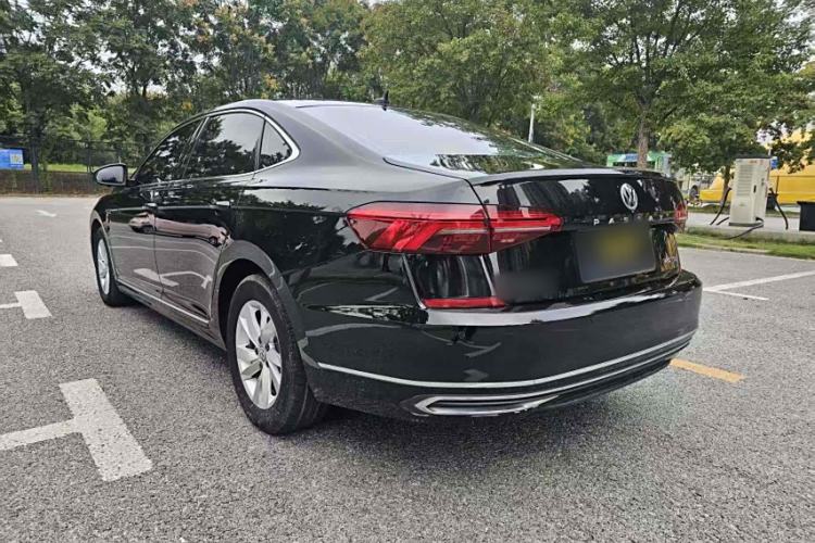 Used Volkswagen Passat 2020 Revised Version 280TSI Business Edition China VI Standard
