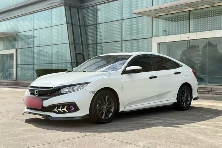 Used Honda Civic 2019 180TURBO CVT Shangdong Edition China V