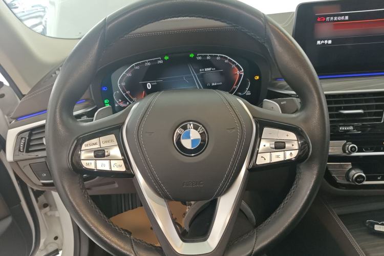 Used BMW 5 Series 2023 530Li Leading Edition Luxury Package