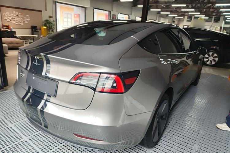 Used Tesla Model 3 2022 Rear-Wheel-Drive Version