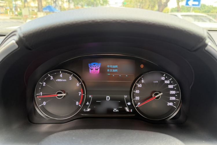 Used Honda Avancier 2017 240TURBO Two-Wheel Drive Luxury Edition