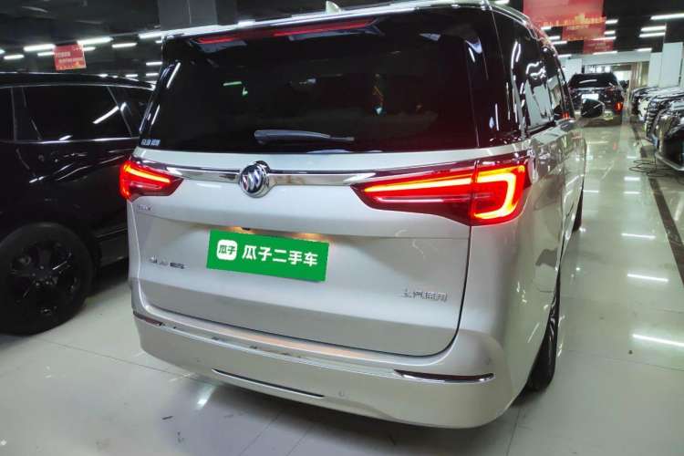 Used Buick GL8 2021 ES Landtrek 653T Comfort Edition
