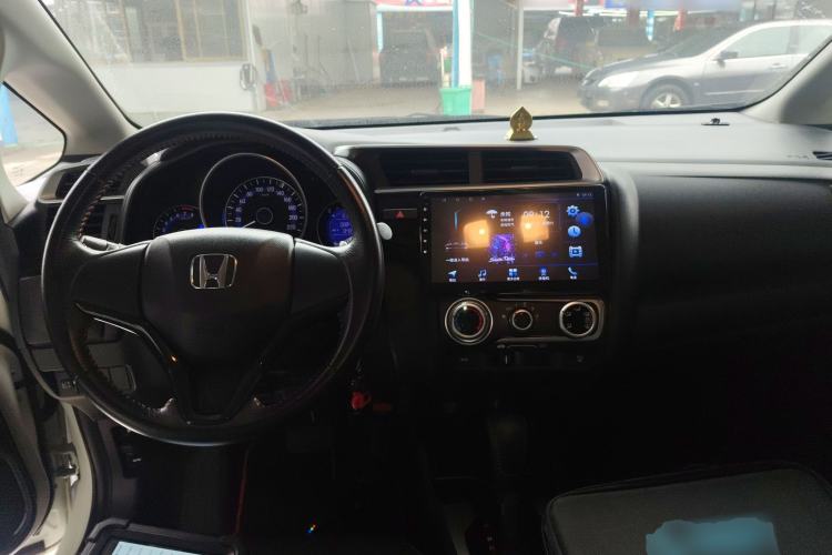 Used Honda Fit 2018 1.5L CVT Trendy Run+ Edition
