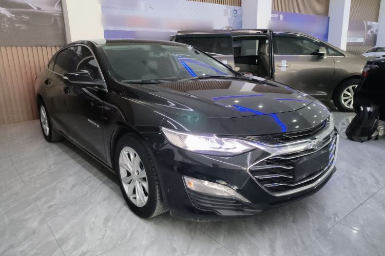 Used Chevrolet Malibu XL 2021 535T Automatic RuiLian Edition