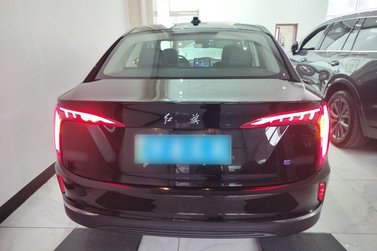 Used Hongqi E-QM5 2024 500km Range Edition