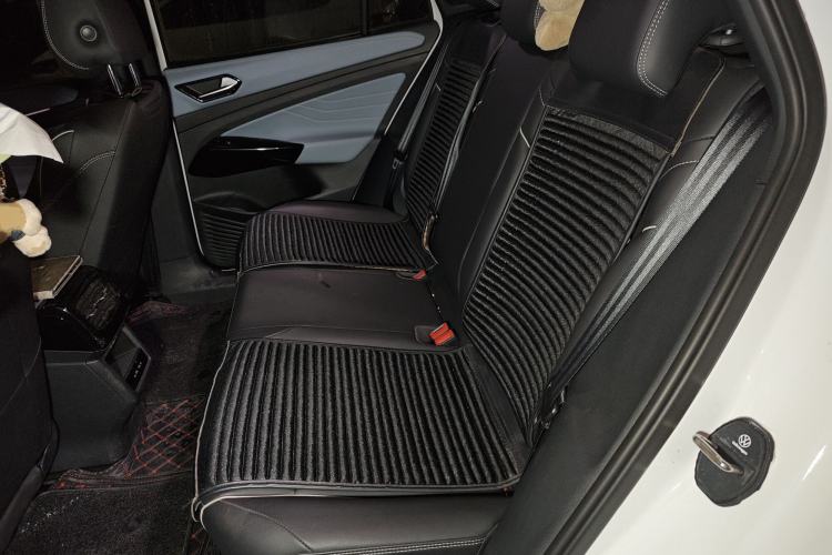 Used Volkswagen ID.4 X 2025 Smart Version Pure & Intelligent Enjoyment Edition
