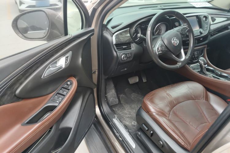 Used Buick Envision 2016 20T Two-Wheel-Drive Elite Model