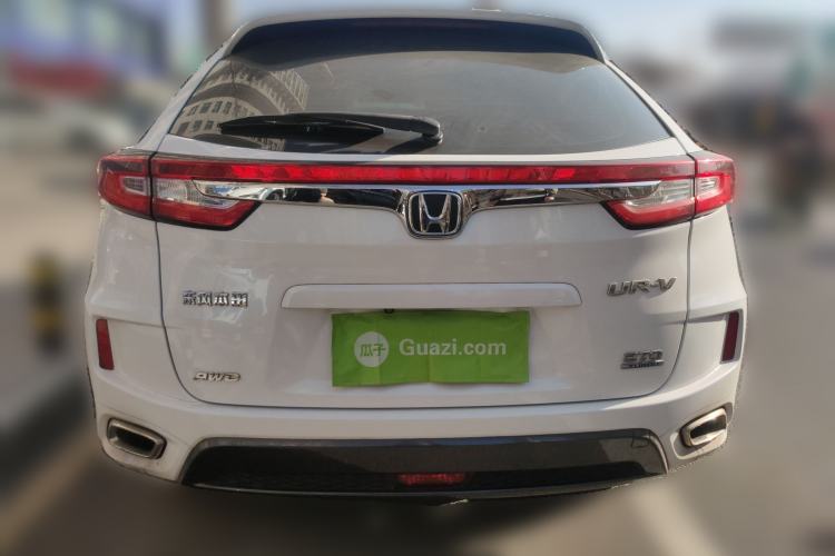 Used Honda UR-V 2017 370TURBO Four-Wheel Drive Prestige Edition China V
