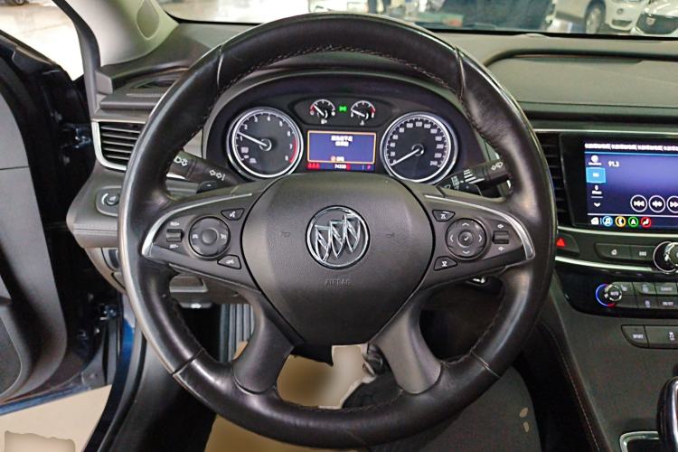 Used Buick LaCrosse 2019 28T Luxury Model