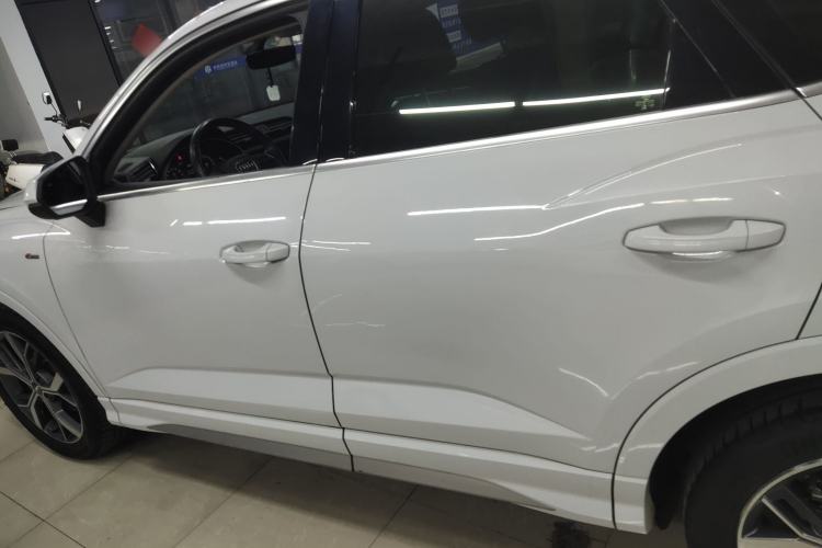 Used Audi Q3 Sportback 2020 40 TFSI Fashion Model