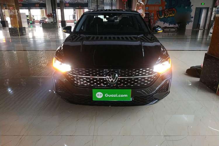 Used Volkswagen Lavida 2024 300TSI DSG Starry Sky Leading Edition
