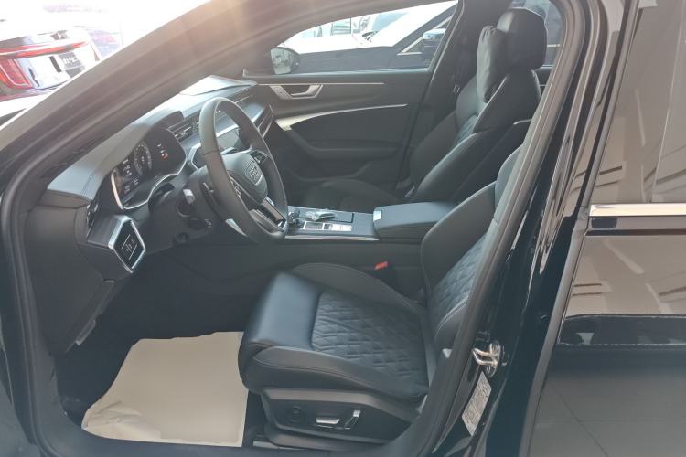 Used Audi A6L 2025 Restyled 45 TFSI quattro Prestige Dynamic Edition
