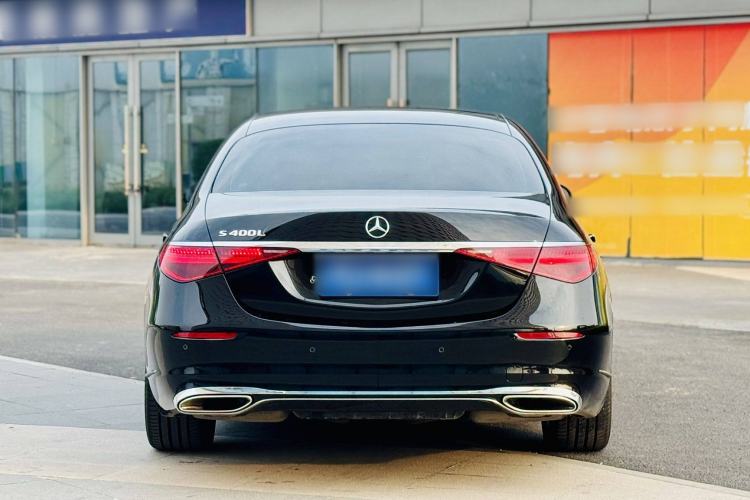 Used Mercedes-Benz S-Class 2023 Updated S 400 L Luxury Edition
