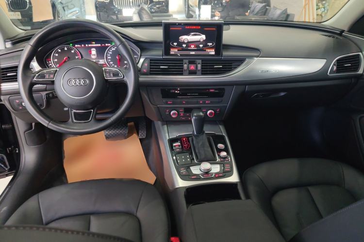 Used Audi A6L 2017 45 TFSI quattro Sport Edition