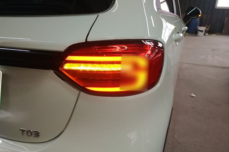 Used Leapmotor T03 2025 310 Comfort Edition