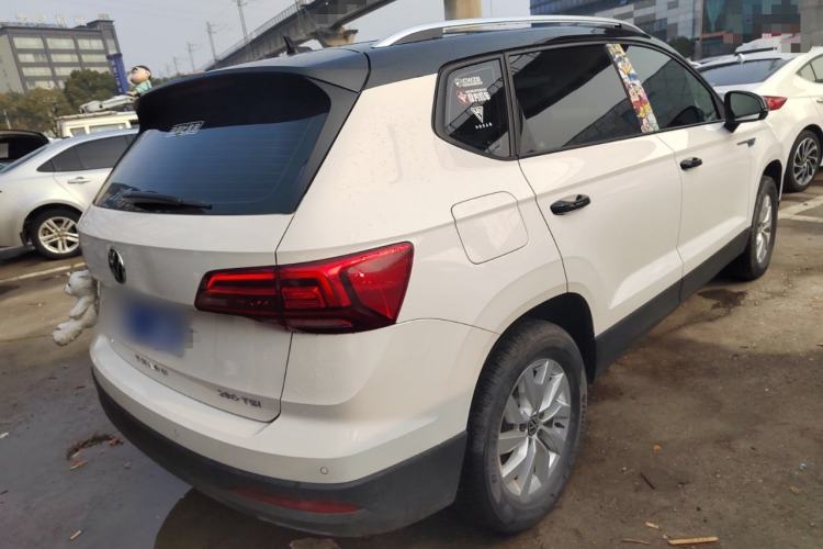 Used Volkswagen Tharu 2021 280TSI Two-Wheel Drive Trend Edition