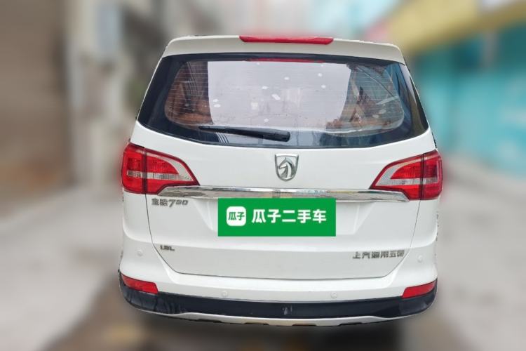 Used Baojun 730 2016 1.8L iAMT Luxury Model 7 Seats
