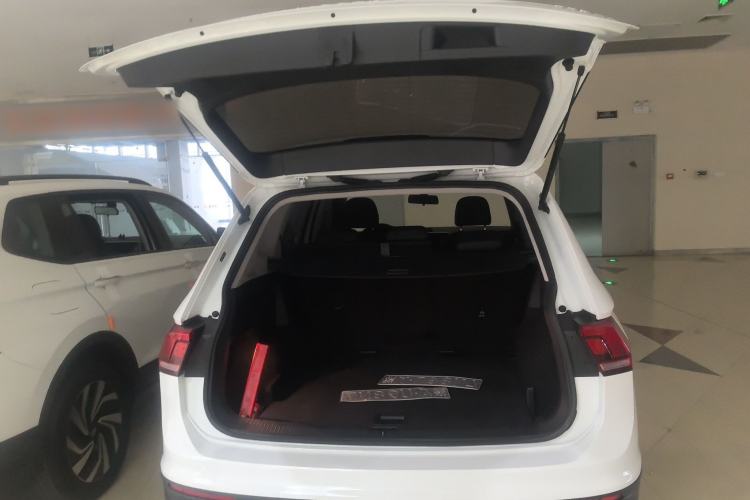 Used Volkswagen Tiguan L 2023 330TSI Automatic Two-Wheel Drive Comfort Edition