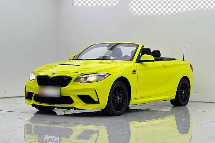 Used BMW 2 Series 2015 220i Convertible Coupe M Sport Edition
