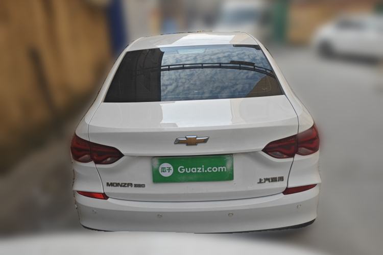 Used Chevrolet Monza 2020 320 Automatic Enjoyment Edition