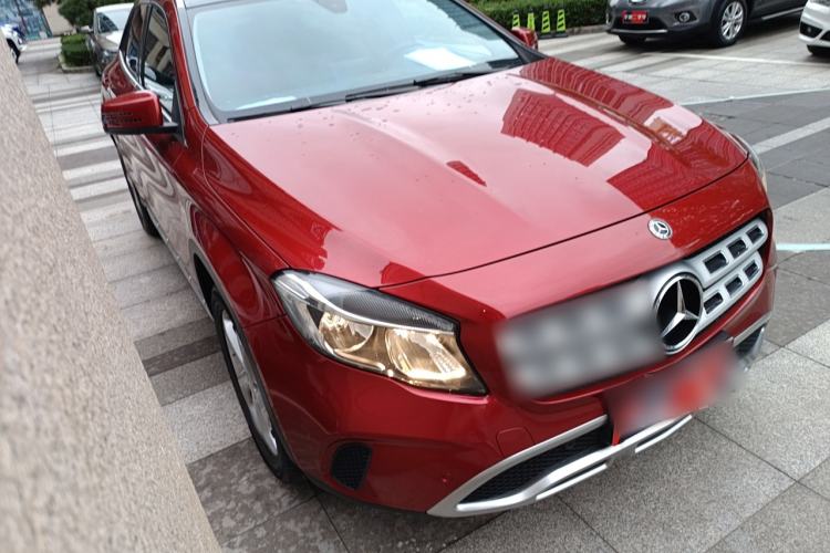 Used Mercedes-Benz GLA 2018 GLA 200 Sport Edition