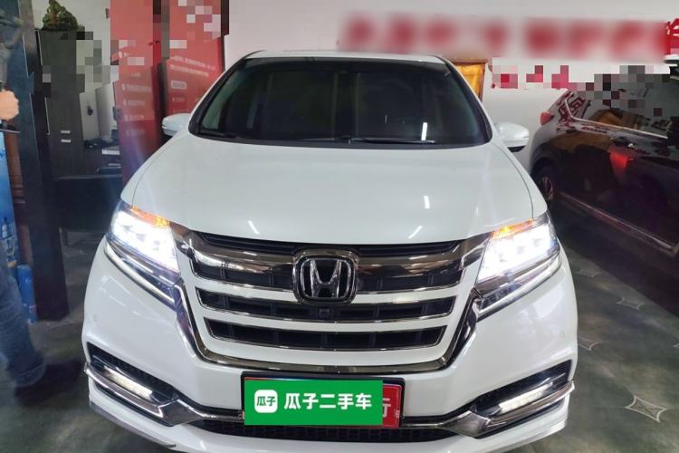 Used Honda Elysion 2019 2.0L Hybrid Supreme Edition
