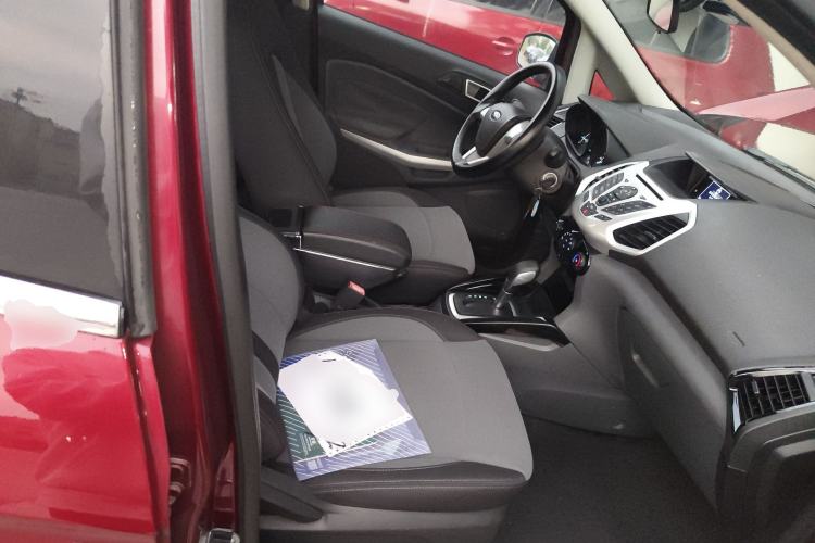 Used Ford EcoSport 2013 1.5L Automatic Fashion Model