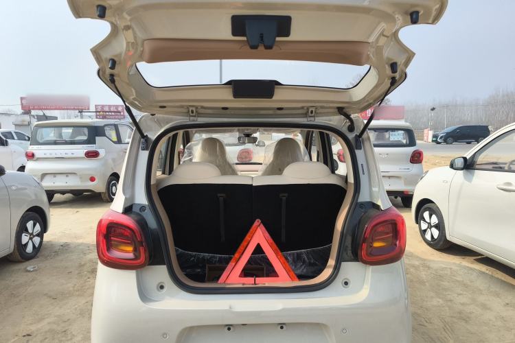 Used Wuling Hongguang MINIEV 2025 Four-Door Version Advanced Edition