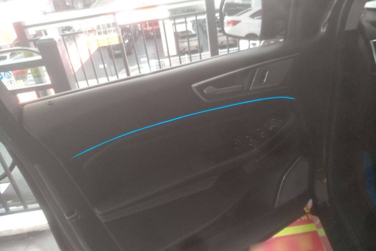 Used Ford Edge 2018 EcoBoost 245 Four-Wheel Drive Titanium 7-Seater
