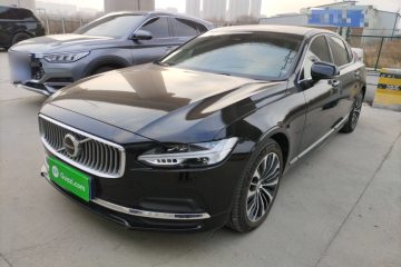 Used Volvo S90 2024 B5 Zhiyi Luxury Edition