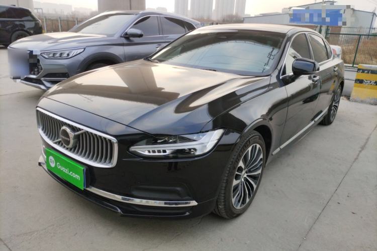 Used Volvo S90 2024 B5 Zhiyi Luxury Edition