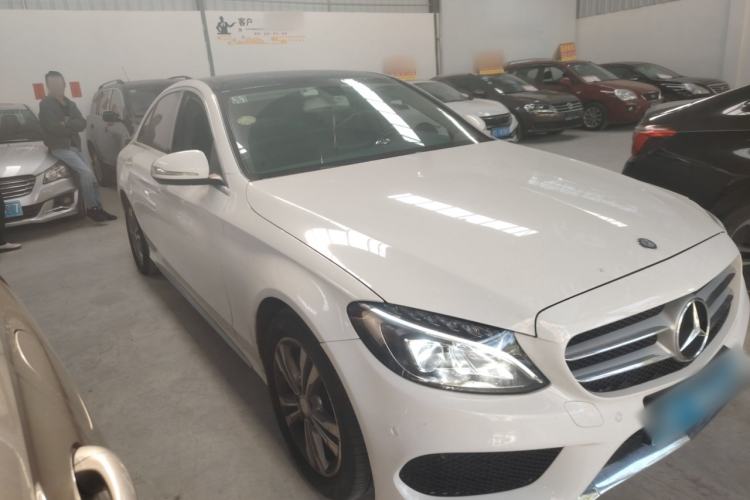 Used Mercedes-Benz C-Class 2017 C 200 L Sport Edition
