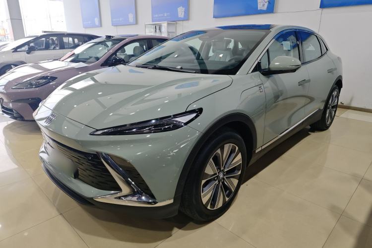 Used Buick E4 2023 Deluxe Edition