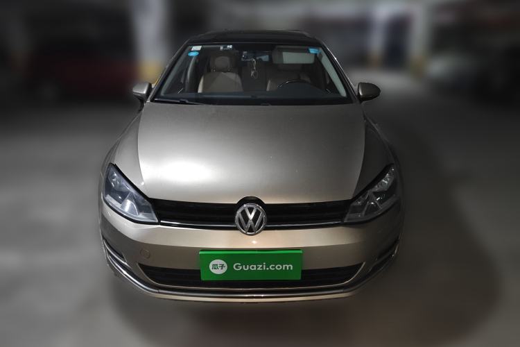 Used Volkswagen Golf 2015 1.4TSI Automatic Comfort Model
