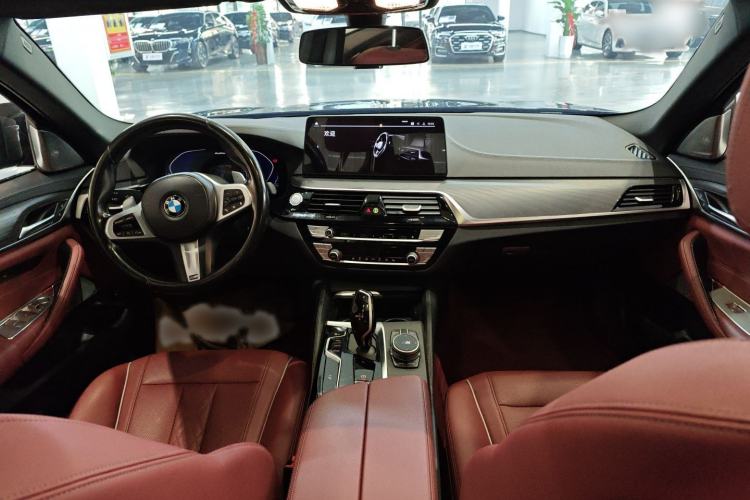 Used BMW 5 Series 2021 530Li xDrive M Sport Package
