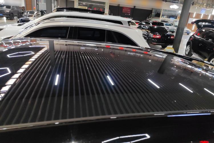 Used BYD Song L EV 2025 Intelligent Driving Version 662 km LiDAR Excellence Edition