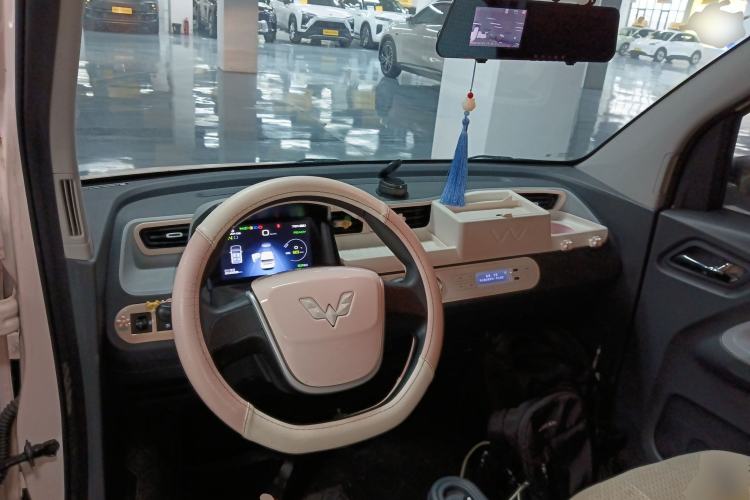 Used Wuling Hongguang MINIEV 2022 Macaron Fashion Edition Lithium-Nickel-Cobalt-Alpha-oxide
