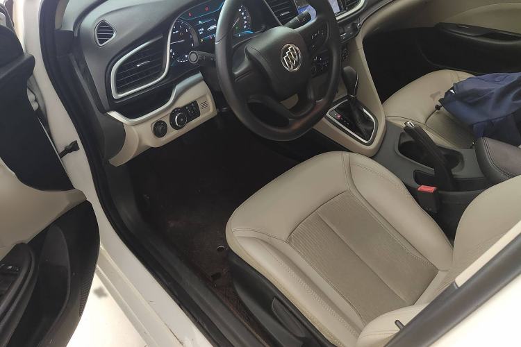 Used Buick GT 2017 15N Automatic Elite Version
