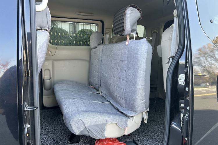 Used Nissan NV200 2018 1.6L CVT Luxury Model